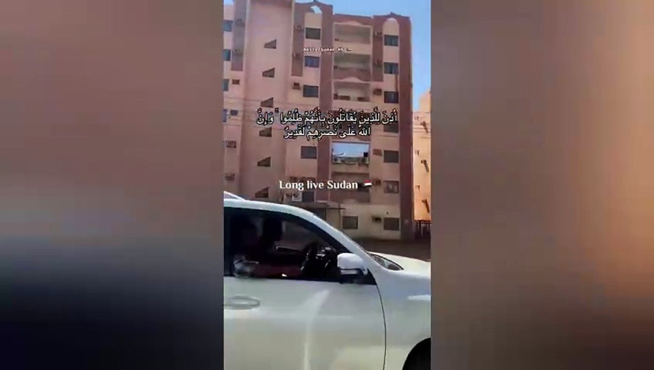 اذن للذين يقاتلون بأنهم ظلمو وان الله على نصرهم...