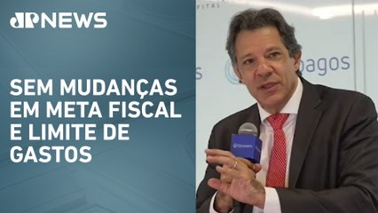 Haddad: “Lula não vai criar nada exótico para se reeleger”