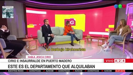 🔵 ELÍAS PICCIRILLO Y JÉSICA CIRIO, VIAJEROS MUY FRECUENTES