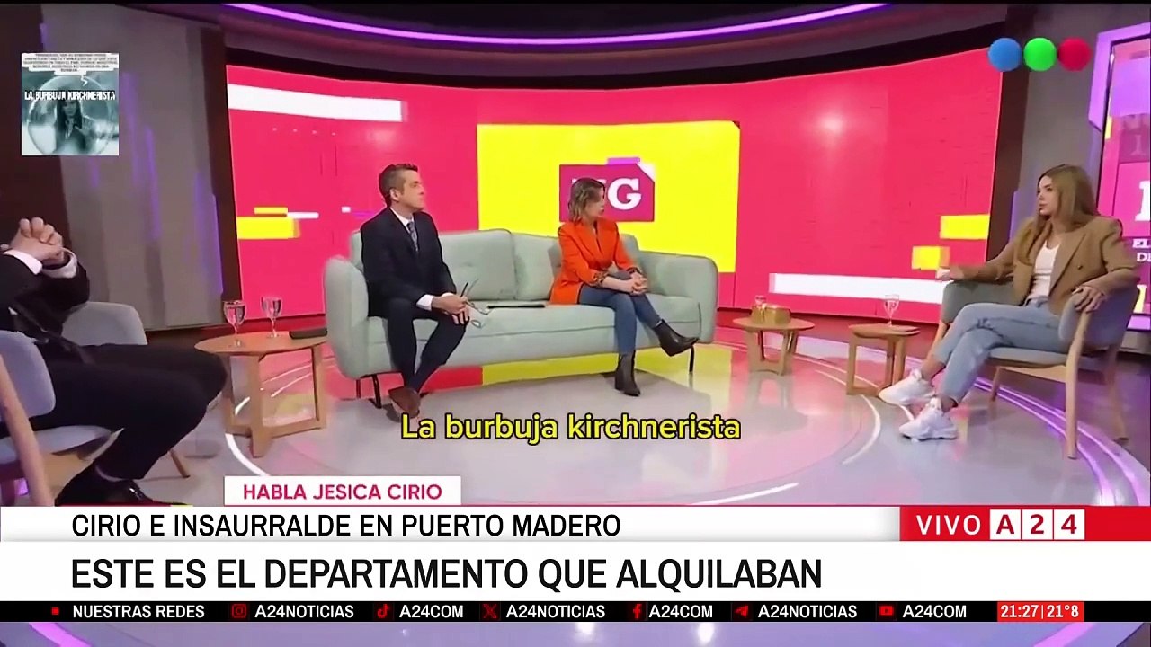 🔵 ELÍAS PICCIRILLO Y JÉSICA CIRIO, VIAJEROS MUY FRECUENTES