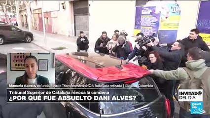 ¿Cómo el caso de Dani Alves impacta la lucha por los derechos de las mujeres?