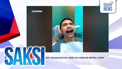 Saksi: (Recap) Jen-Den, may nakaaaliw na video sa loob ng dental clinic (originally aired on March 26, 2025)