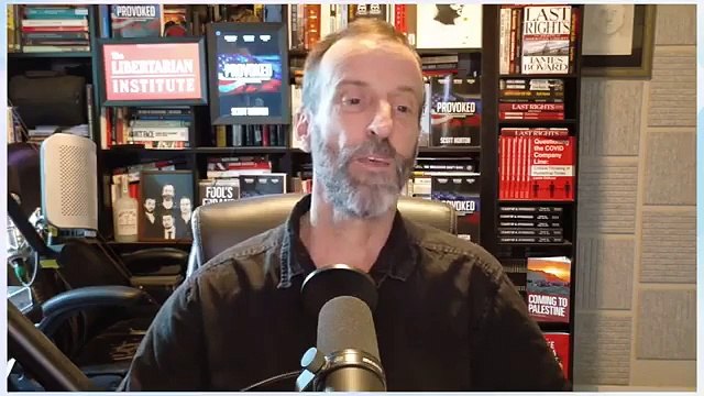 Russia Was PROVOKED – Ukraine Will NEVER Recover! Scott Horton EXPOSES NATO’s Role in the War | Forbidden News