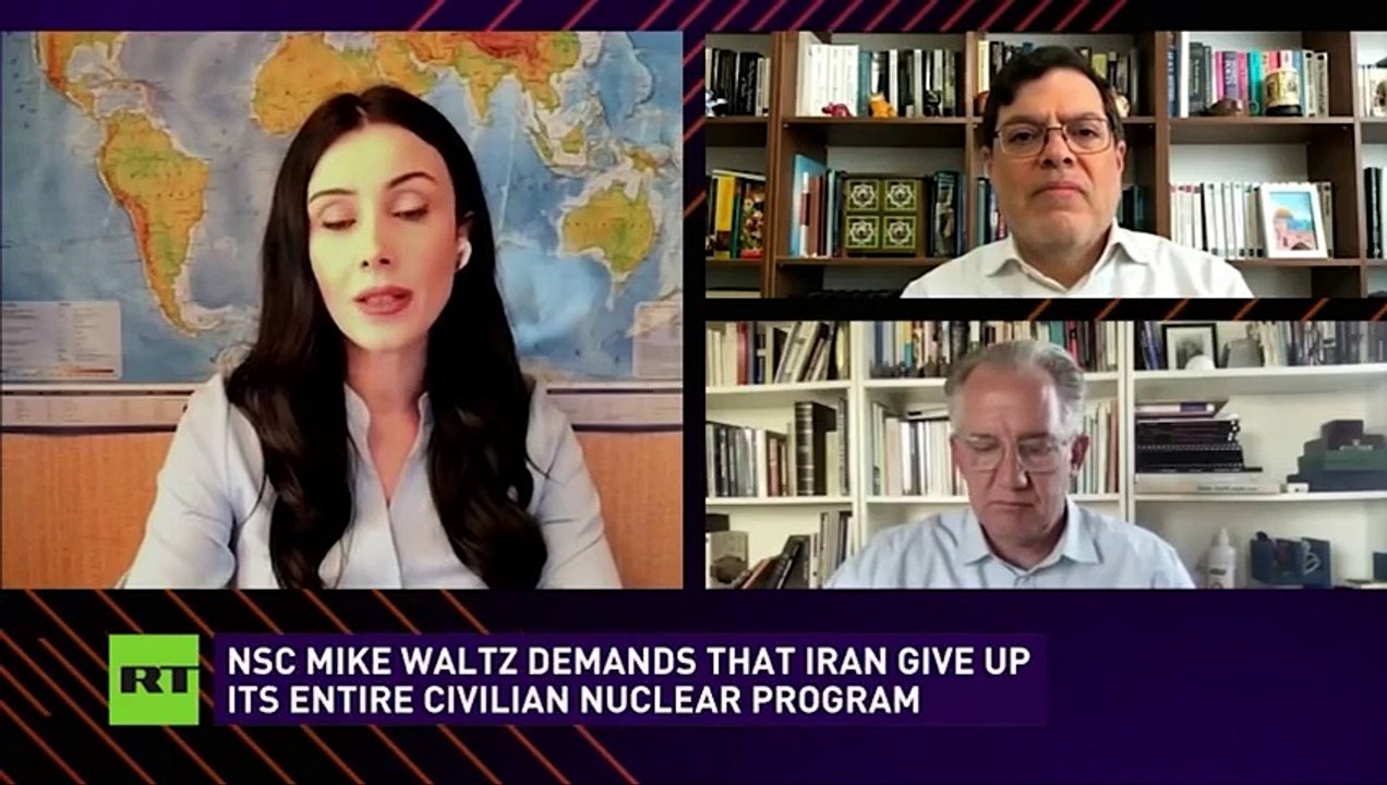 CrossTalk EXPOSES Trump’s Secret Wars – Yemen Bombing & Iran Regime Change Plan! | forbidden News