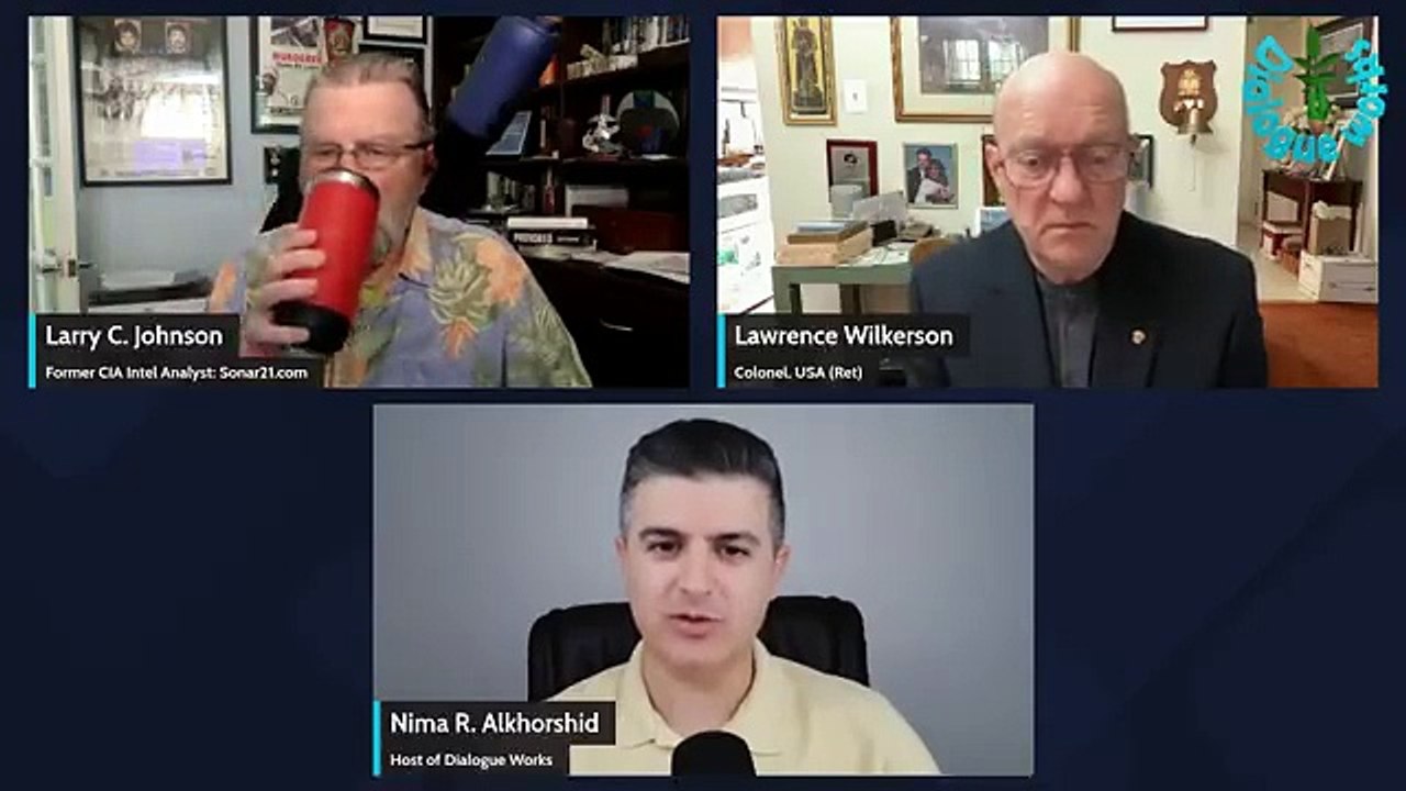 Iran STRIKES BACK! Red Sea Chaos SHATTERS Trump’s Plans – Larry Johnson & Col. Wilkerson EXPOSE the Truth! | Forbidden News