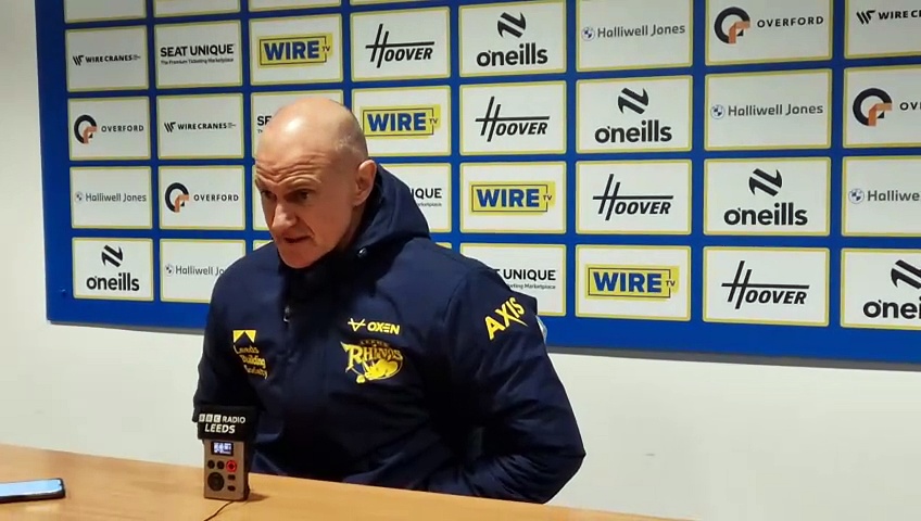 Refs named for Challenge Cup quarter-finals including Wakefield