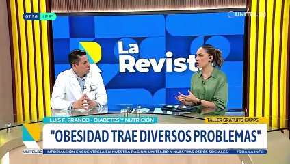 Experto en nutrición: "Un niño obeso será un adulto con enfermedades"