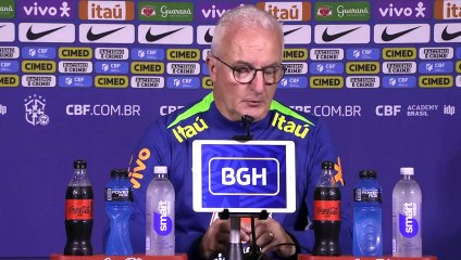 Dorival Júnior destituido como DT de Brasil tras derrota histórica contra Argentina