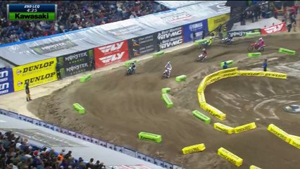 2025 Supercross Round 9 Indianapolis - 250SX LCQ