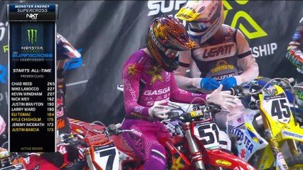 2025 Supercross Round 9 Indianapolis - 450SX Main Event