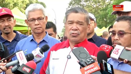 "Inilah kali pertama menjelang hari raya, harga barang tidak naik"