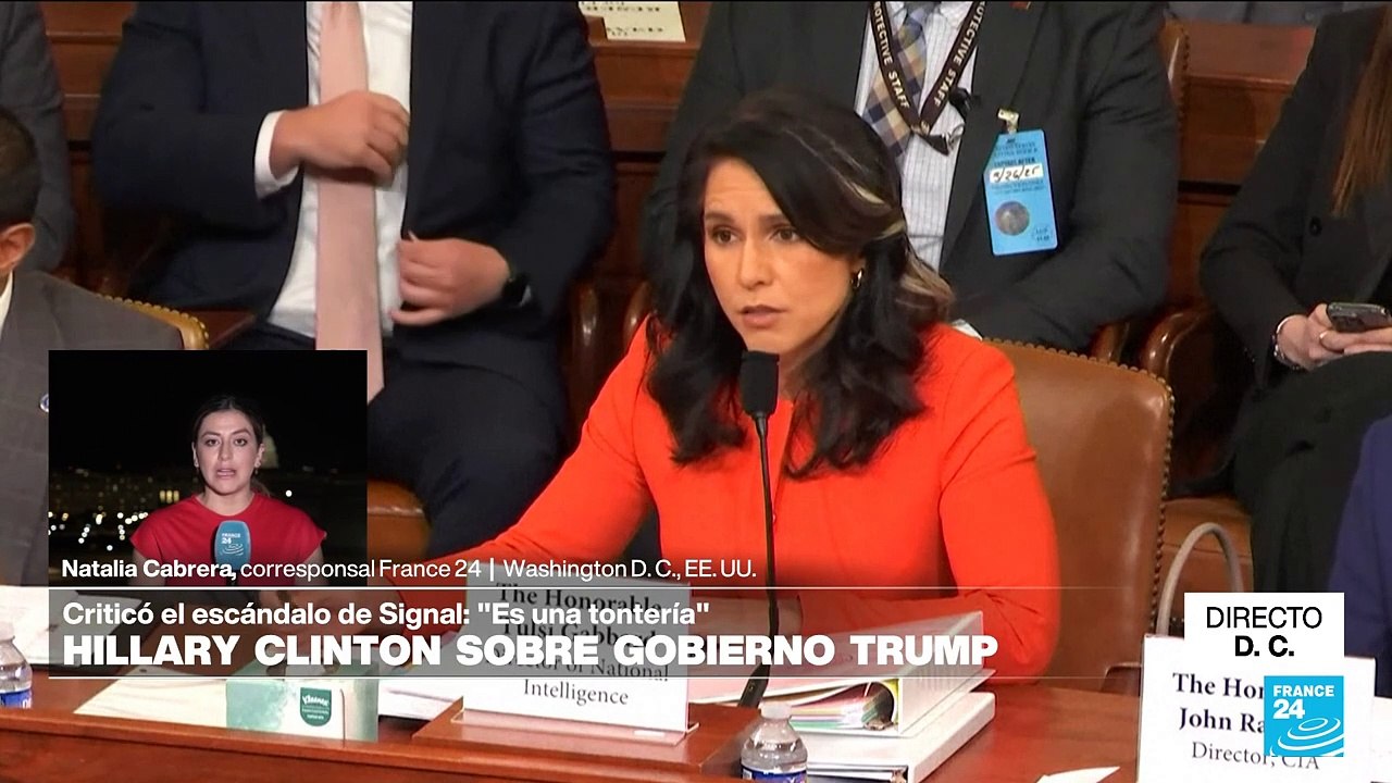 Directo D.C. y las reacciones de la filtración de los planes de EE. UU. sobre Yemen