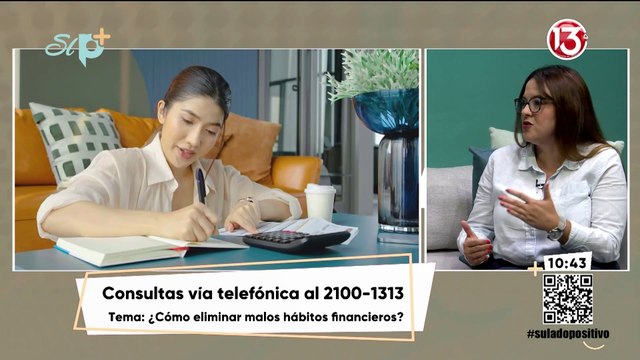 Entrevista - Así puede eliminar los malos hábitos financieros