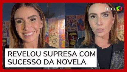 ‘Hoje eu escolho o que quero fazer’, diz Giovanna Antonelli ao comentar sucesso de ‘Beleza Fatal’