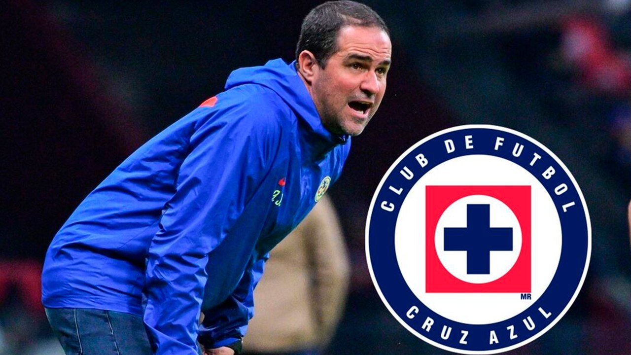 André Jardine ve el Cruz Azul vs América como el clásico mas importante de los últimos tiempos