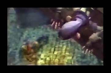 Shrek 1995 "I Feel Good" Test Animation Full Version (Reupload)