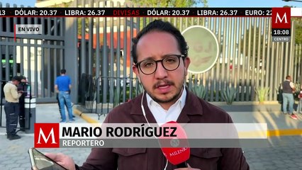 Procesan a 4 individuos por el homicidio de funcionarios en Ocuilan; incluido un menor de edad
