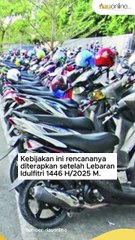Usai Lebaran, Parkir di Ritel dan Supermarket Pekanbaru Bakal Digratiskan