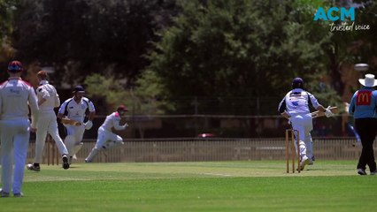 City down Souths in Tamworth cricket