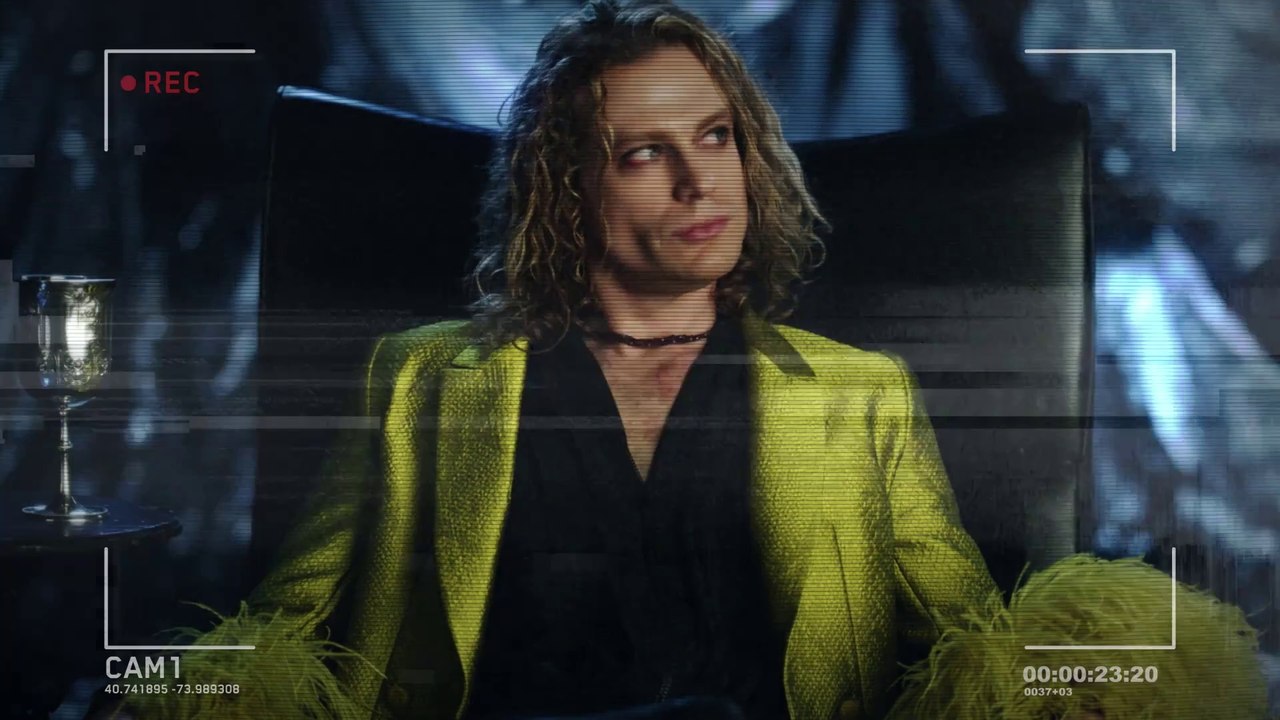 The Talamasca Surveillance Footage of the Vampires Louis, Lestat, Daniel & Felix (1080p) - No Audio (www.talamas.ca) - Four Clips Merged Together