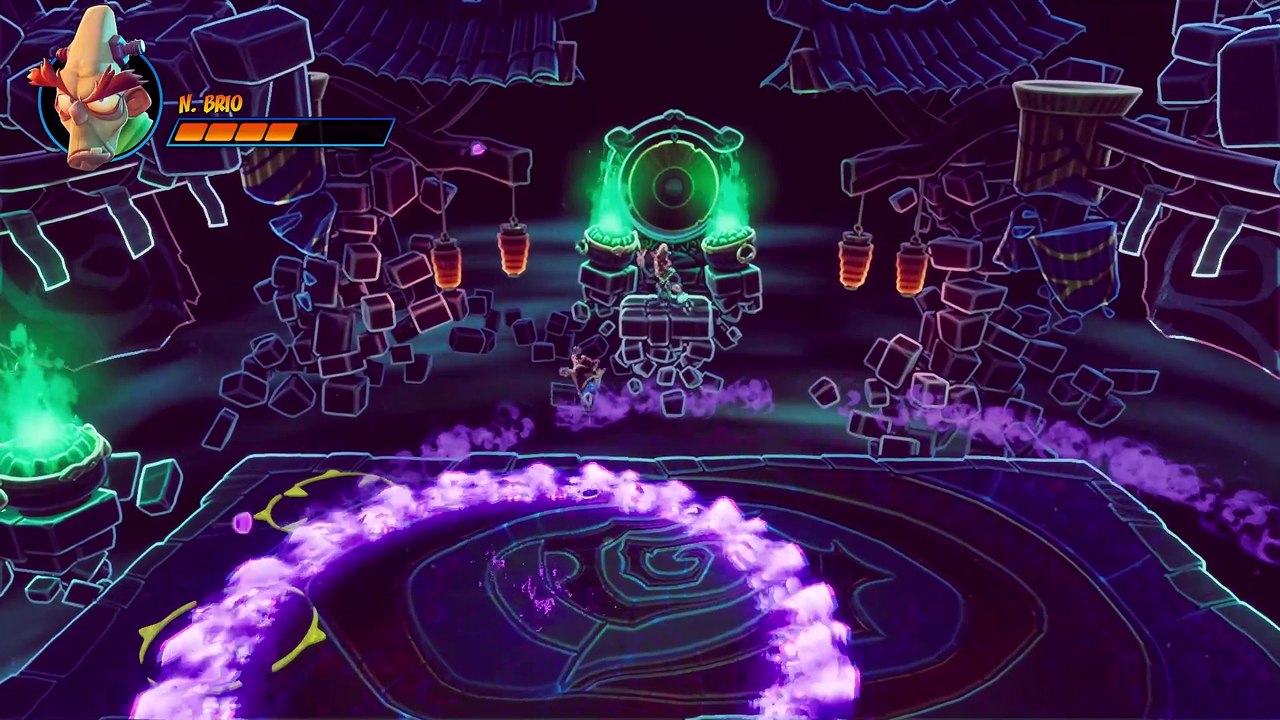 Crash Bandicoot 4: It's About Time - N. Brio
