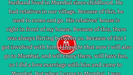 My step dad made me enjoy all night   English stories motivational story In English stories English