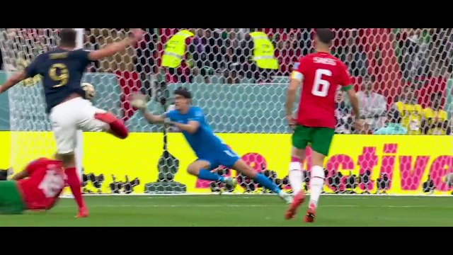 World Cup 2022, France vs Morocco, Semi-Final, FIFA World Cup Qatar 2022, Football Soccer, ワールドカップ サッカー　2022　カタール　フランス対モロッコ