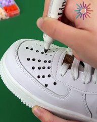 Give your sneakers a new look! 😍