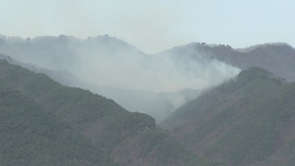 주불 잡았지만 경북 곳곳 잔불...재발화 지역 헬기 집중 투입 / YTN