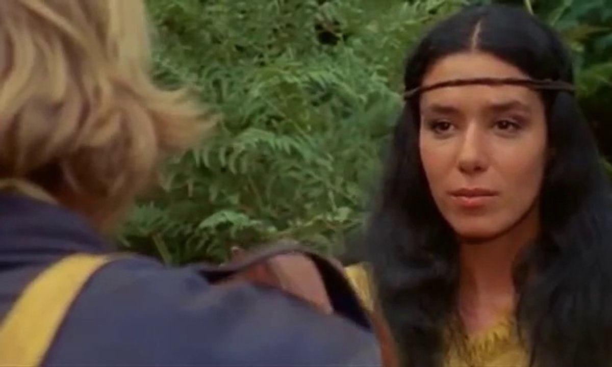 Tommy is an innocent cavalry officer who falls in love with a beautiful Apache woman (Yara Kewa) after rescuing her from a nasty gun smuggler named Honest Jeremy. When Jeremy and his gang find Tommy, gruesome violence ensues.