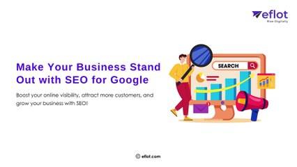 SEO Made Simple: How to Rank Higher on Google! | Eflot