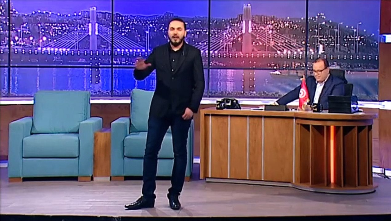 karim Gharbi - Labes - Stand up -  Bnet Tounes