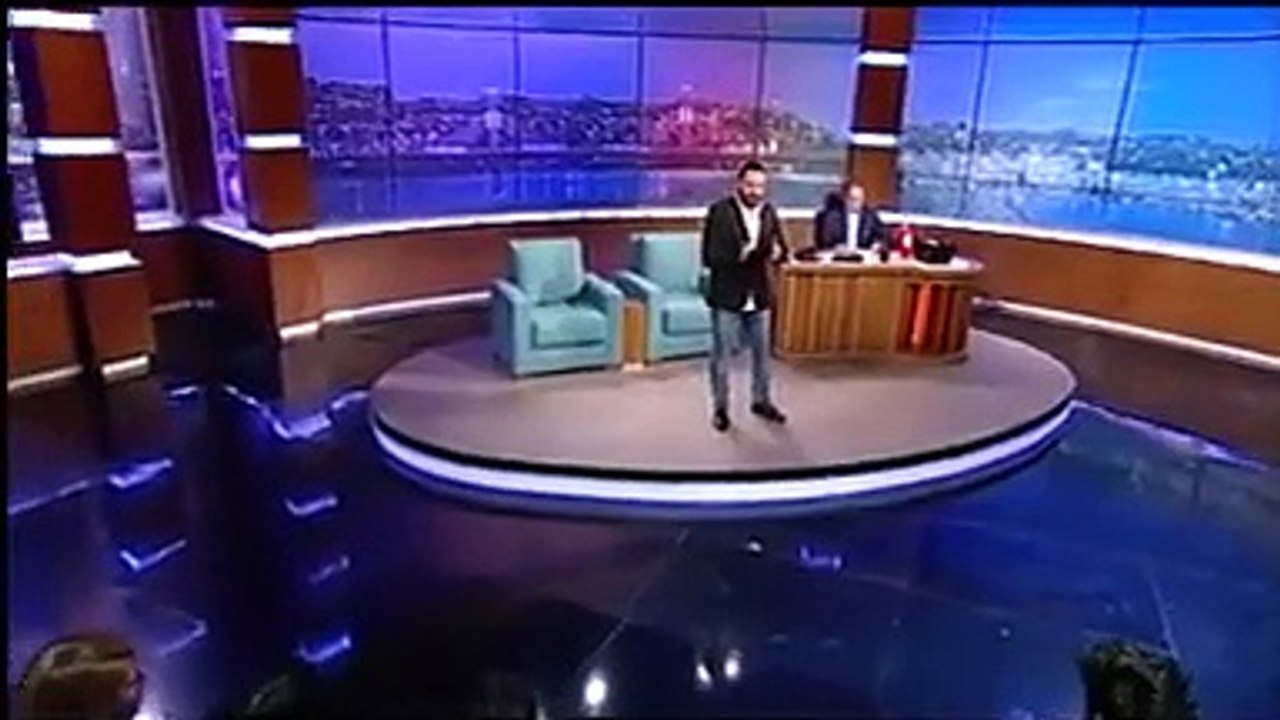 Karim Gharbi - Labes - Stand up -  Tbaznis