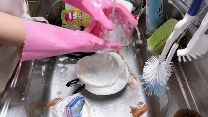 #13 キッチンリセットルーティーン/KITCHEN CLEAN AND RESET ROUTINE.