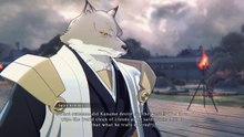 sajin komamura secret story all dialogue/cutscenes BLEACH Rebirth of Souls