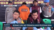 Seorang Guru di Gorontalo Jadi Tersangka Kasus Pelecehan Siswa