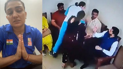 Saweety Boora Deepak Hooda Divorce : Police Station में Fight Video पर Reaction,उसको मर्दों में...