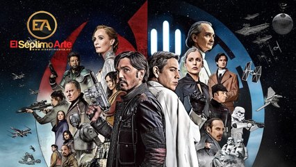 Andor (Disney+) - Tráiler 2ª temporada en español (HD)