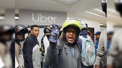 Conductores de Uber en RD se reunen con ejecutivos de plataforma