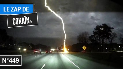 Le Zap de Cokaïn.fr n°449