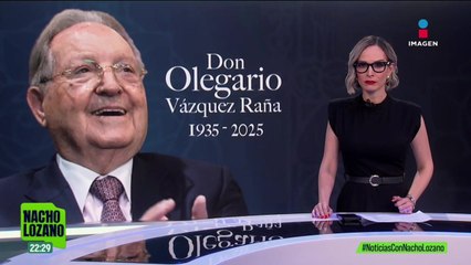 Noticias con Nacho Lozano | Programa del 28 de marzo de 2025