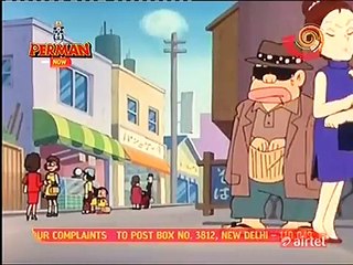 Perman - E18 Hindi Episodes - Pick Pocket | ChillAndZeal |