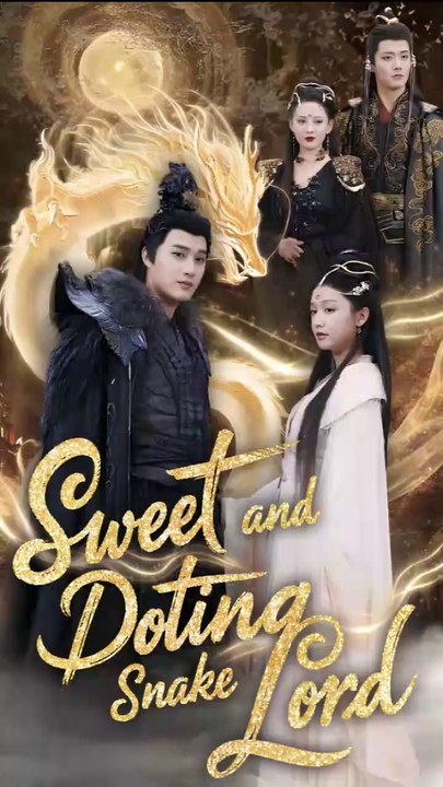 [Multi Sub], sweet and doting snake lord chinese drama full