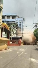 "가족 9명 깔려, 생후 20일 아들까지" 한국서 애타는 미얀마인들