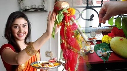 Gudi Padwa 2025 Puja Vidhi Gudi Padwa 2025: गुड़ी पड़वा पूजा विधि | Gudi Padwa Puja Vidhi | Boldsky