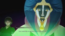 mayuri kurotsuchi secret story all dialogue/cutscenes BLEACH Rebirth of Souls
