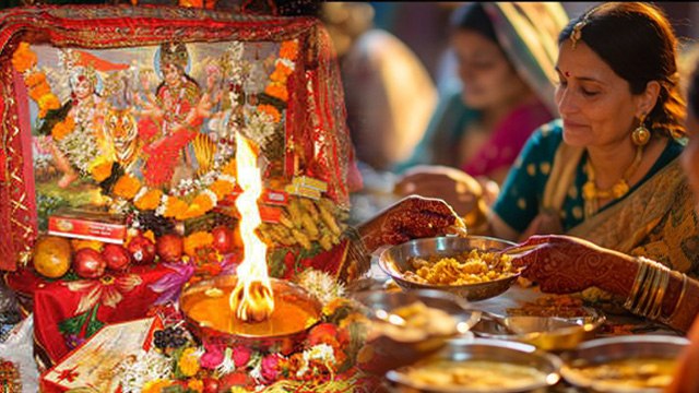 Chaitra Navratri Vrat Vidhi 2025:चैत्र नवरात्रि व्रत कैसे रखें,पहला और आखिरी व्रत किस दिन रखना है ?