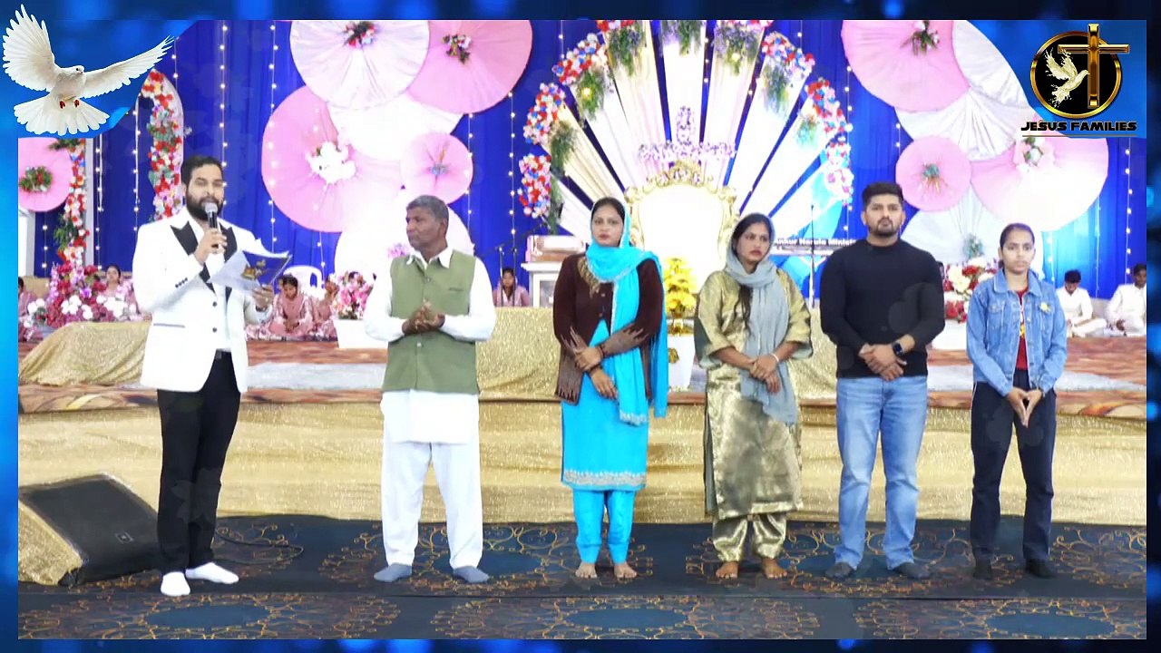 Ankur Narula Ministry Testimony अंकुर नरूला मंत्रालय Episode 13 | Jesus Families | 29-03-2025
