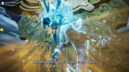 Lord of Ancient God Grave S3 Ep 42 (316) Sub Indo