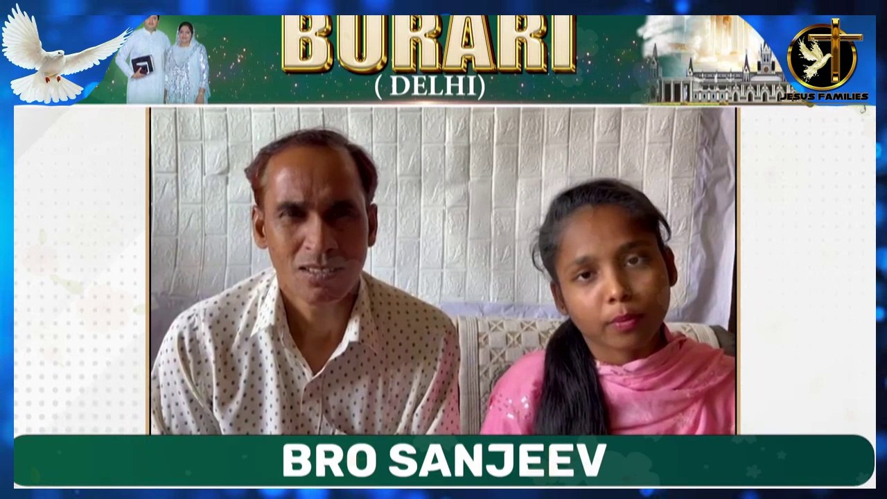 Ankur Narula Ministry Testimony अंकुर नरूला मंत्रालय Episode 14 | Jesus Families | 29-03-2025